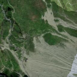 Satellite imagery of Schaftällihorn, CH