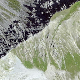 Satellite imagery of Mittaglücke, CH