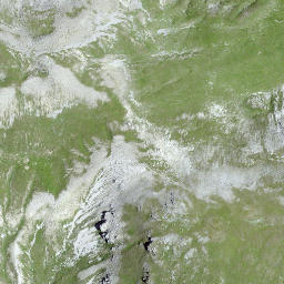 Satellite imagery of Augstberg, CH
