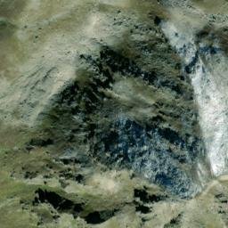 Satellite imagery of Brunhorn, CH