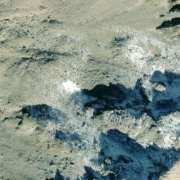 Satellite imagery of Flüela Wisshorn, CH
