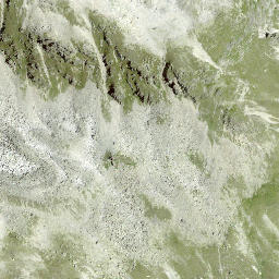 Satellite imagery of Piz Champatsch, CH