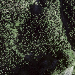 Satellite imagery of Il Clauter, CH