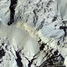 Satellite imagery of Piz San Jon d'Immez, CH
