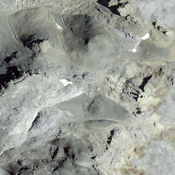 Satellite imagery of cairn, IT