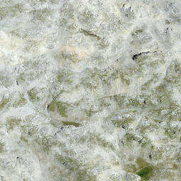 Satellite imagery of Piz Curtinatsch, CH