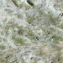 Satellite imagery of Piz Curtinatsch, CH