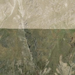 Satellite imagery of cairn, IT