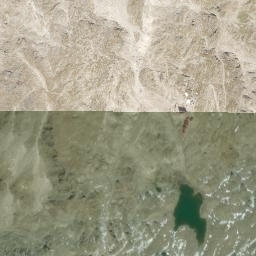 Satellite imagery of cairn, IT