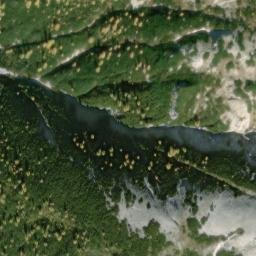 Satellite imagery of cairn, IT