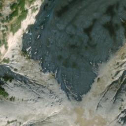 Satellite imagery of cairn, IT