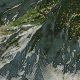 Satellite imagery of cairn, IT