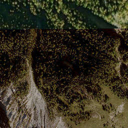 Satellite imagery of Zochenpaß, AT