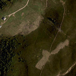 Satellite imagery of Sender Goldeck, AT