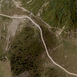 Satellite imagery of Goldeck, AT
