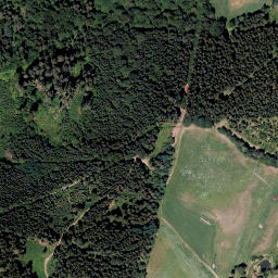 Satellite imagery of Hochosterwitz Castle, AT