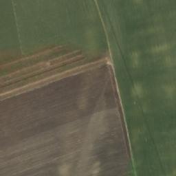 Satellite imagery of Dealul Dobrosloveşti, RO