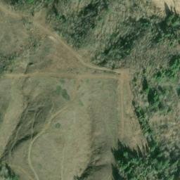 Satellite imagery of Stoker Mine, US