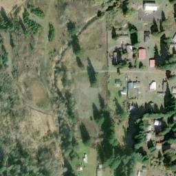Satellite imagery of Stoker Mine, US