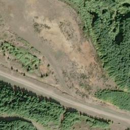 Satellite imagery of Black Prince Mine, US