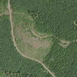Satellite imagery of Blue Ridge, US