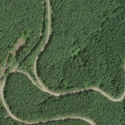 Satellite imagery of Blue Ridge, US