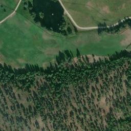 Satellite imagery of Woodman Mine, US