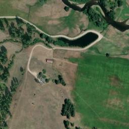 Satellite imagery of Woodman Mine, US