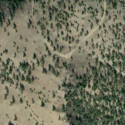 Satellite imagery of Chickaman Mine, US