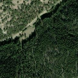 Satellite imagery of SE SE Section 29 Mine, US