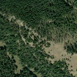 Satellite imagery of Empire Mine, US