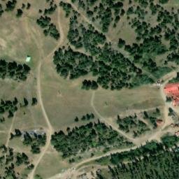 Satellite imagery of Bald Mountain Mine, US
