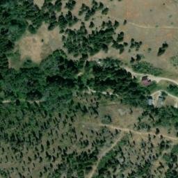 Satellite imagery of Tyson Mine, US