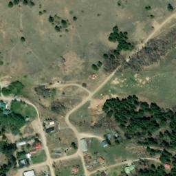Satellite imagery of Tyson Mine, US