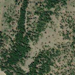 Satellite imagery of SW SW Section 32 Mine, US