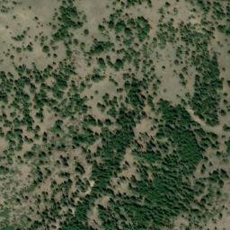Satellite imagery of SW SW Section 32 Mine, US