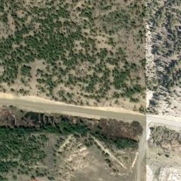 Satellite imagery of Argo Millsite, US