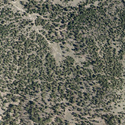 Satellite imagery of Silver Creek Placer Mine, US