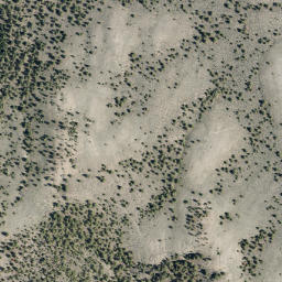 Satellite imagery of Silver Creek Placer Mine, US