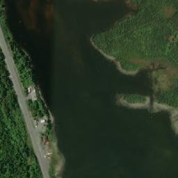 Satellite imagery of Daniel Point, CA