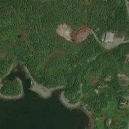 Satellite imagery of Daniel Point, CA