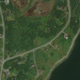 Satellite imagery of Daniel Point, CA