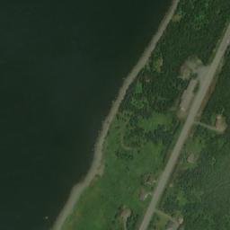 Satellite imagery of Boat Cove Point, CA