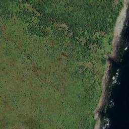 Satellite imagery of Frenchmans Point, CA