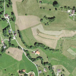 Satellite imagery of Büelehubel, CH