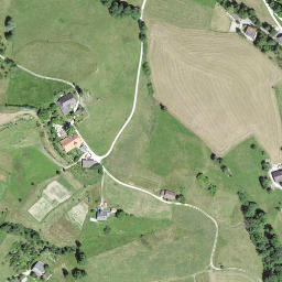 Satellite imagery of Büelehubel, CH