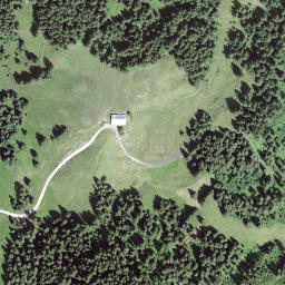Satellite imagery of Luterbüel, CH