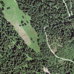 Satellite imagery of Schluechtegg, CH