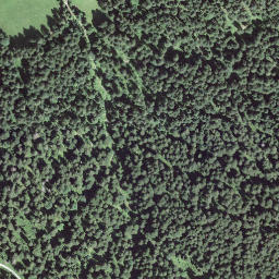 Satellite imagery of Blueme, CH