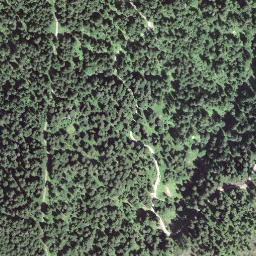 Satellite imagery of Blueme, CH